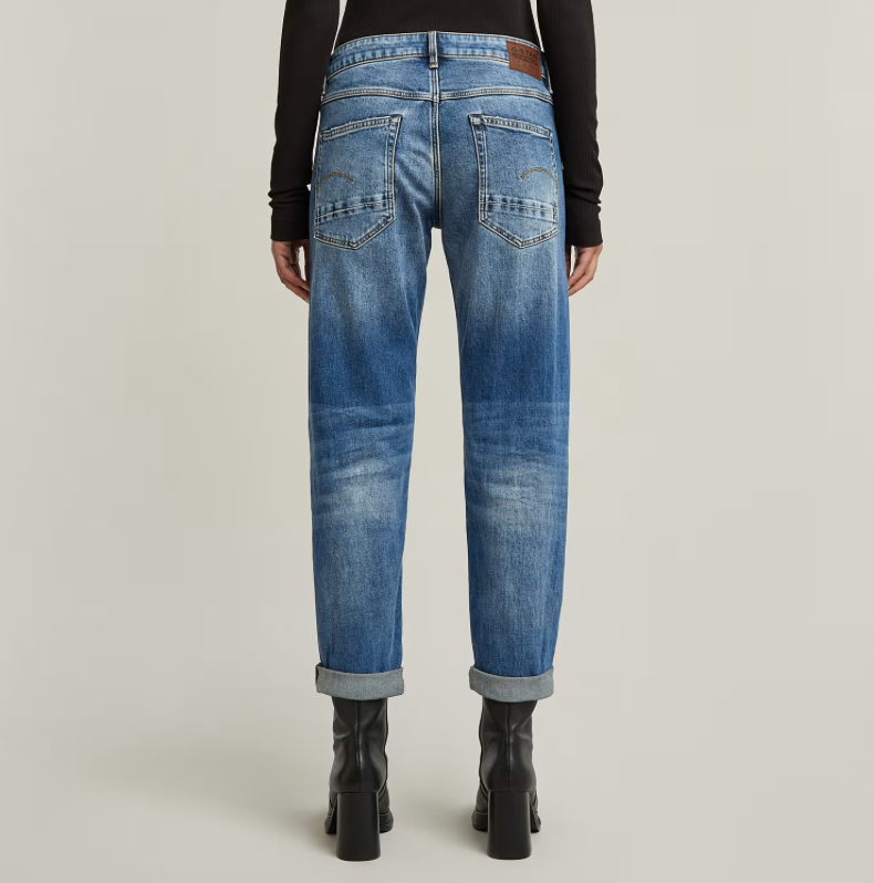 G-Star Kate Boyfriend Jean – Vintage Azure