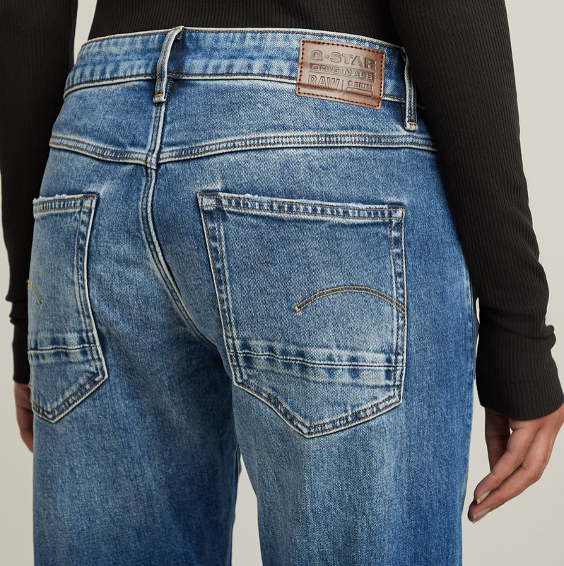 G-Star Kate Boyfriend Jean – Vintage Azure