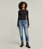 G-Star Kate Boyfriend Jean – Vintage Azure