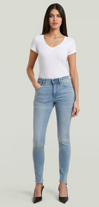 G-Star 3301 Skinny Jean – Light Aged