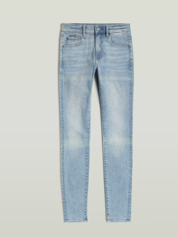 G-Star 3301 Skinny Jean – Light Aged
