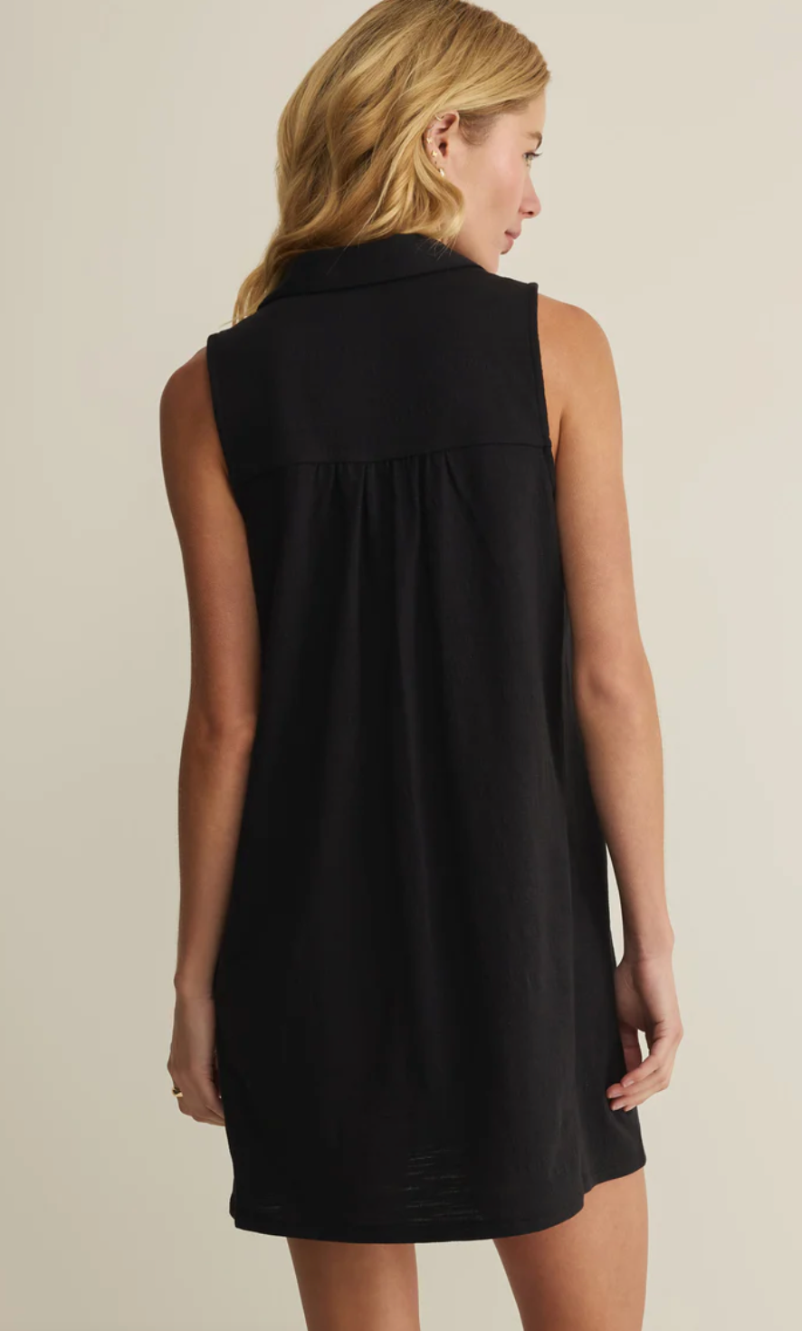 Z Supply - New Light Textured Mini Dress