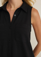 Z Supply - New Light Textured Mini Dress