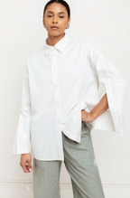 Paper Label - Tanzi Placket Shirt