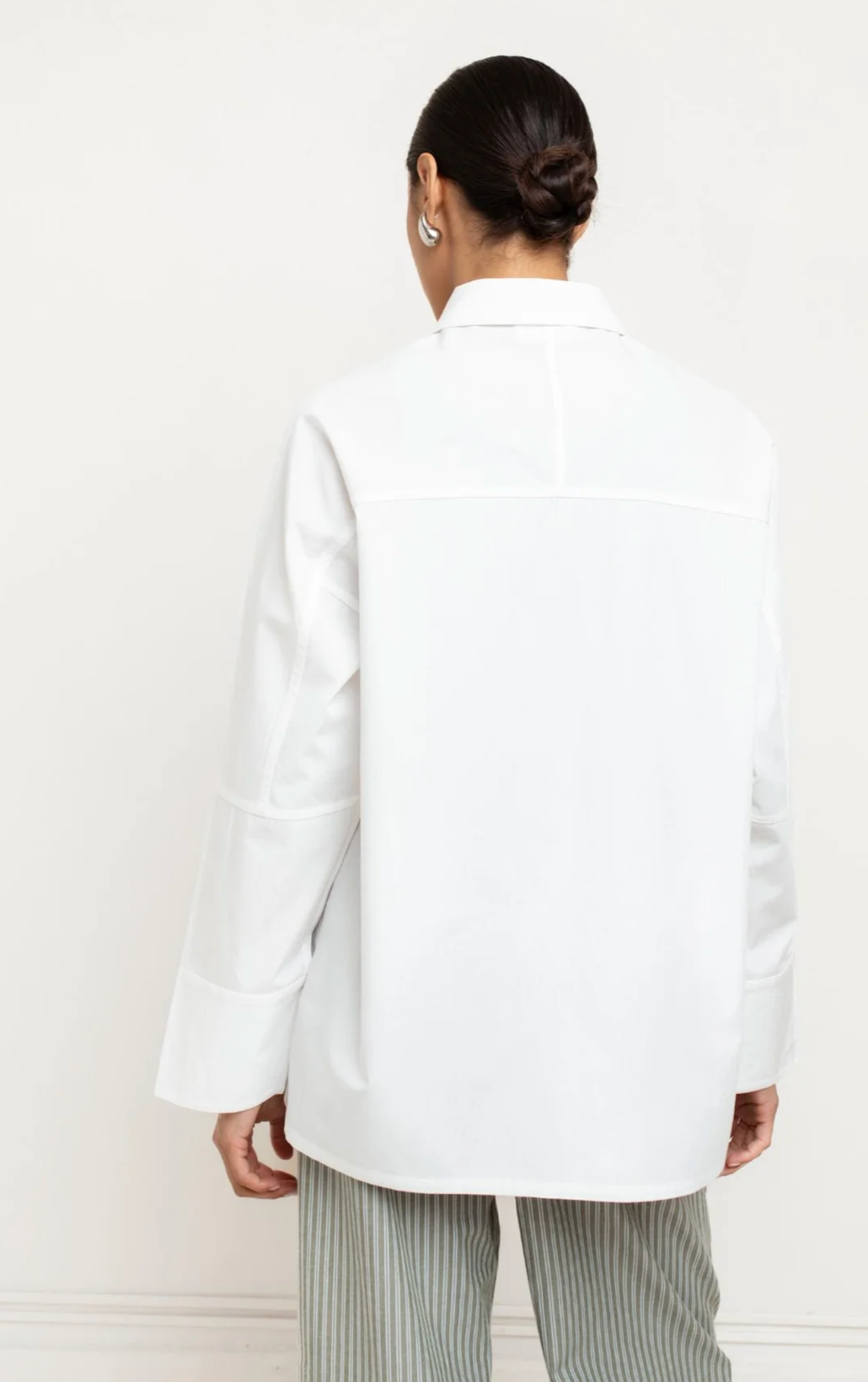 Paper Label - Tanzi Placket Shirt