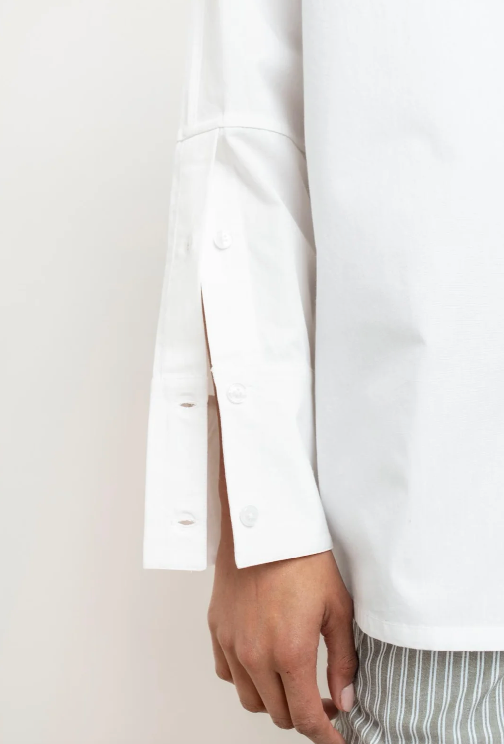 Paper Label - Tanzi Placket Shirt