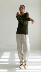Paper Label Moira Knit Long Sleeve