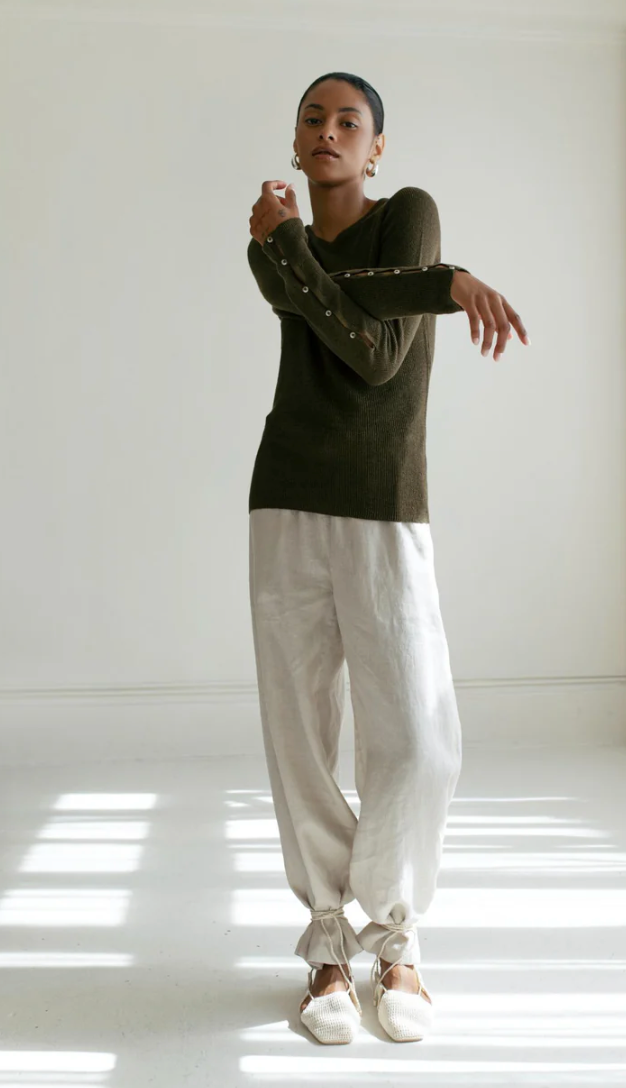 Paper Label Moira Knit Long Sleeve