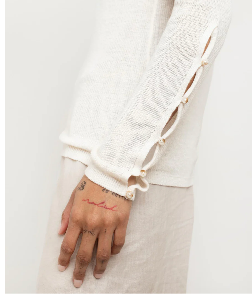 Paper Label Moira Knit Long Sleeve