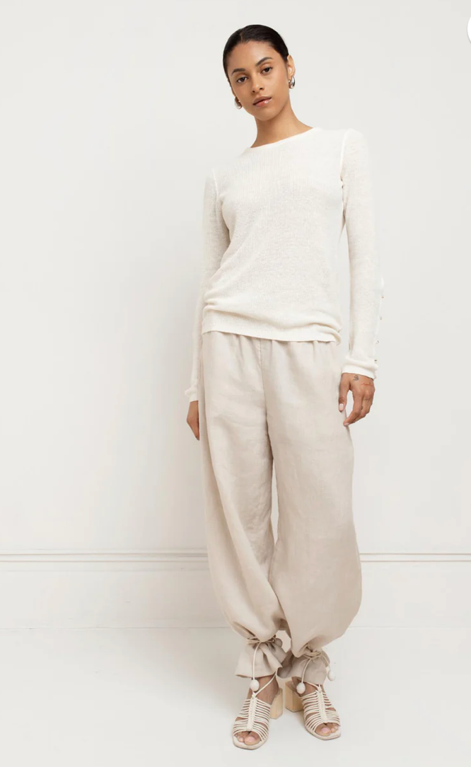 Paper Label Moira Knit Long Sleeve