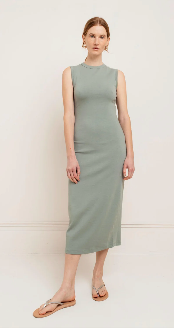 Paper Label - Rynn Tank Dress