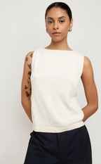 Paper Label - Eunice Tank