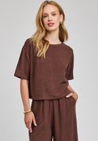 Gentle Fawn - Gemini Blouse