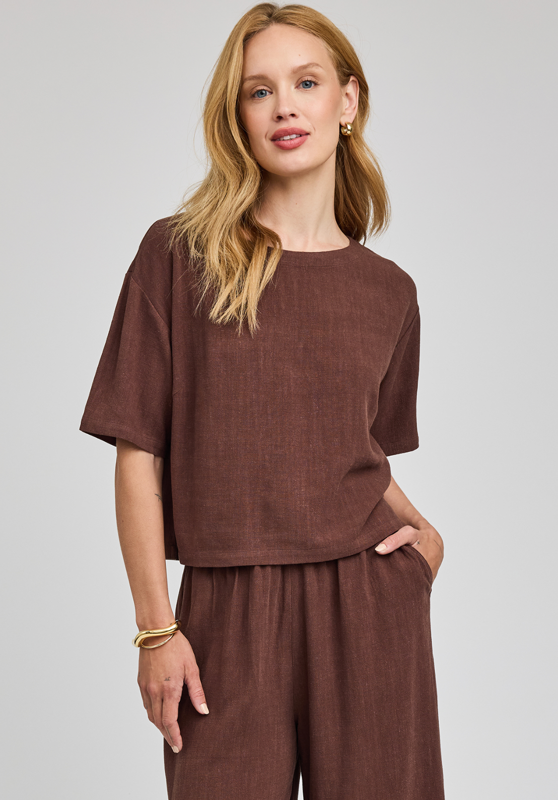 Gentle Fawn - Gemini Blouse