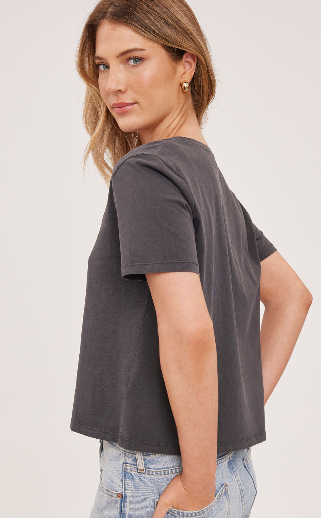 Gentle Fawn  - Lucy Tee