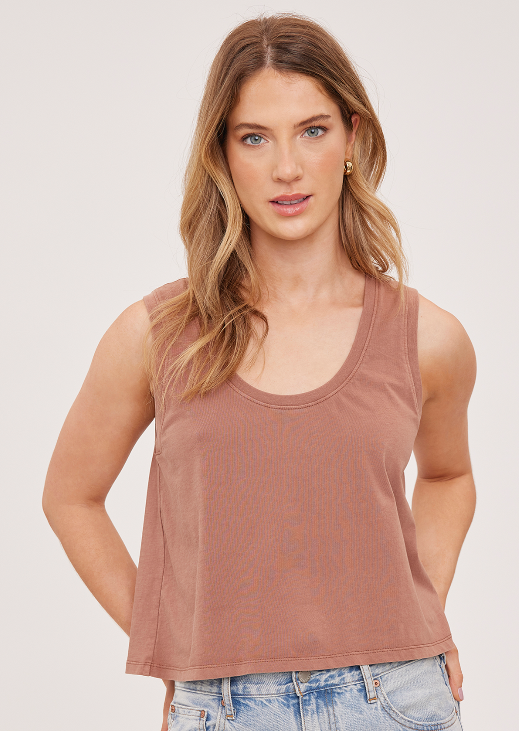 Gentle Fawn - Farrah Tank