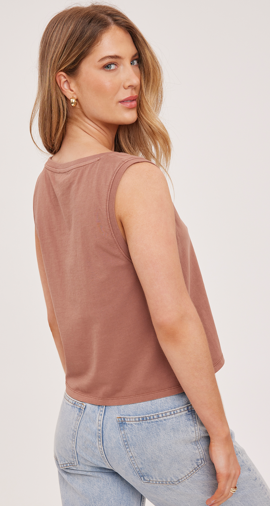 Gentle Fawn - Farrah Tank