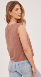 Gentle Fawn - Farrah Tank