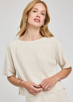 Gentle Fawn - Gemini Blouse