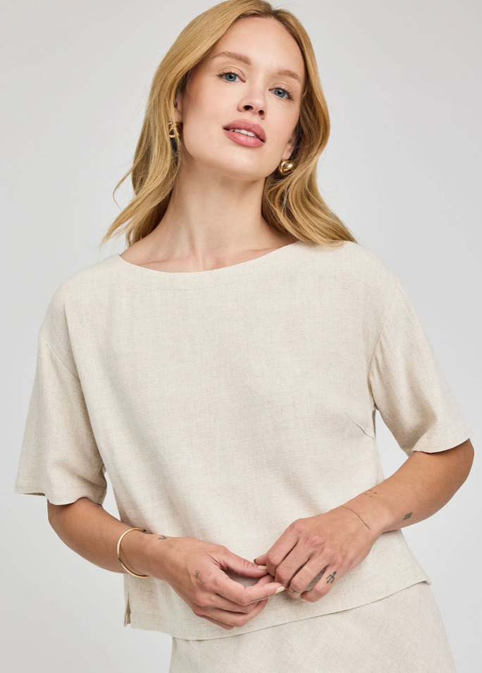Gentle Fawn - Gemini Blouse