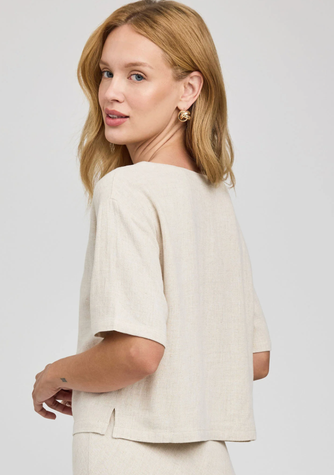 Gentle Fawn - Gemini Blouse
