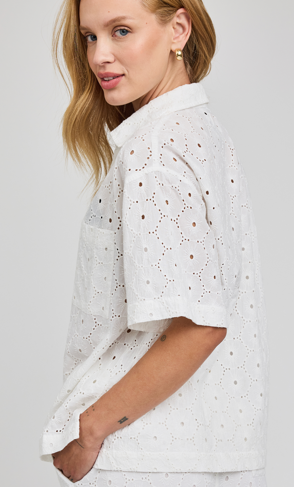 Gentle Fawn - Louisa Top