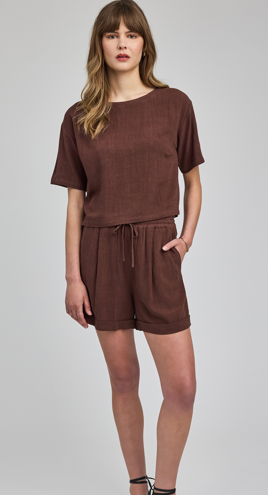 Gentle Fawn - Juno Shorts