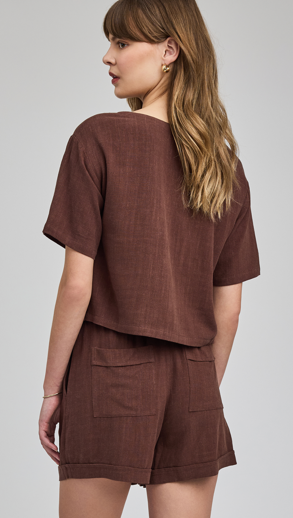 Gentle Fawn - Juno Shorts