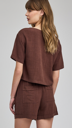Gentle Fawn - Juno Shorts