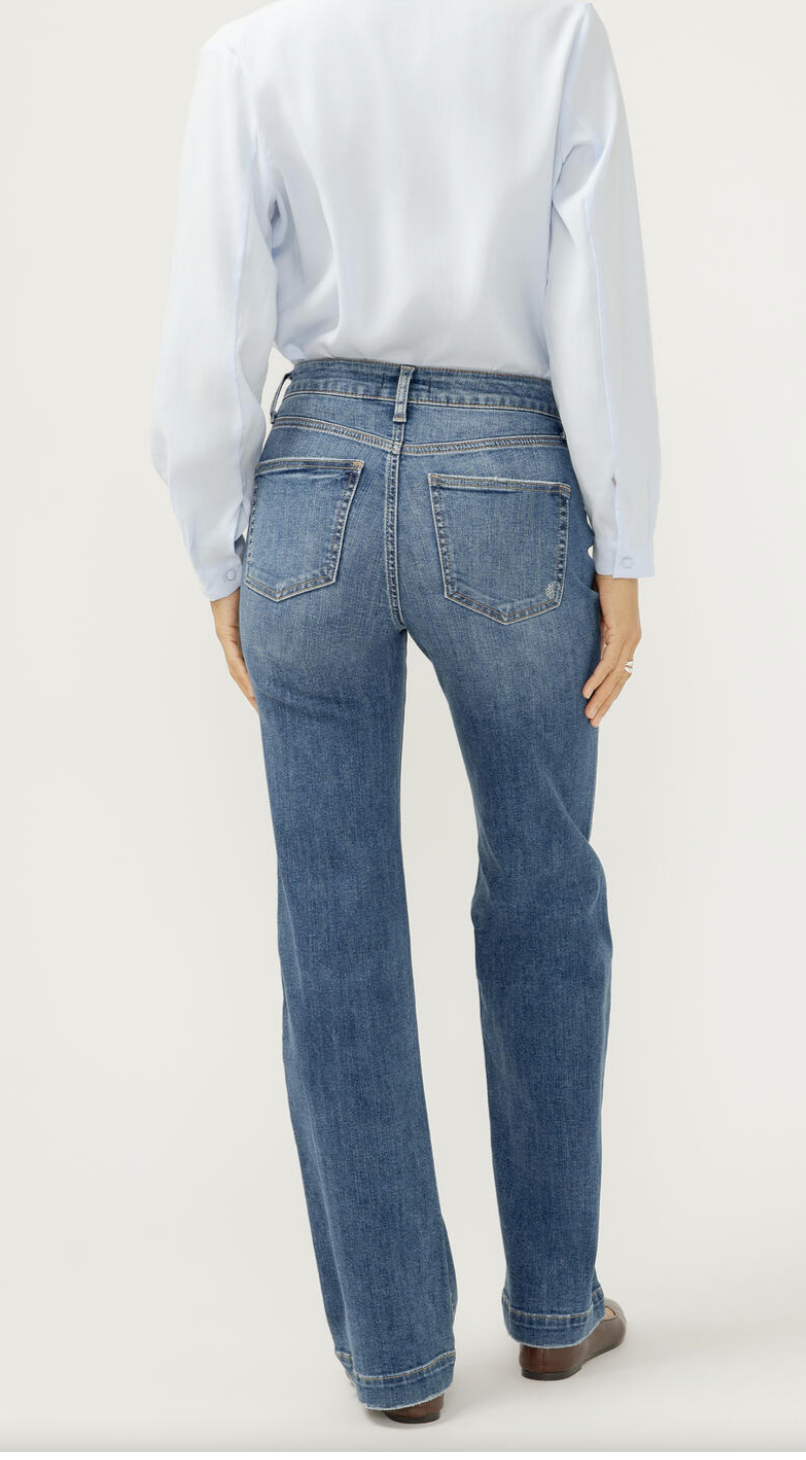 Silver Jean - Avery Trouser