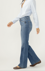 Silver Jean - Avery Trouser