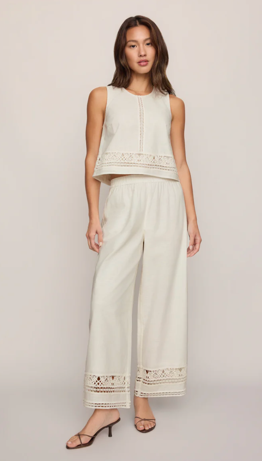 Z Supply - Sloane Embroidered Top