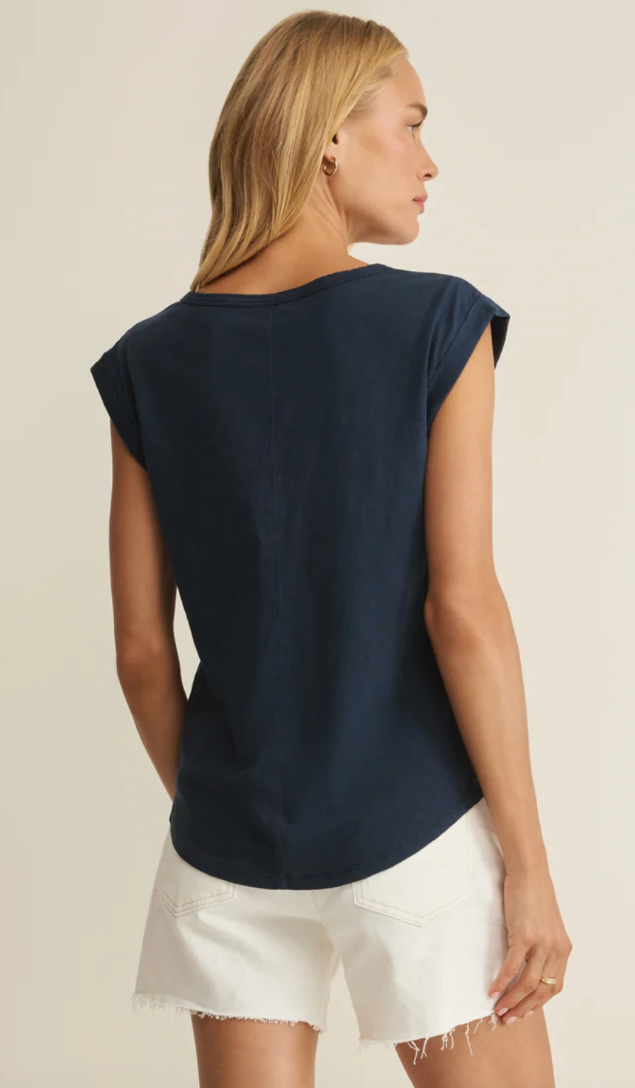 Z Supply - Per Diem V-Neck Tank