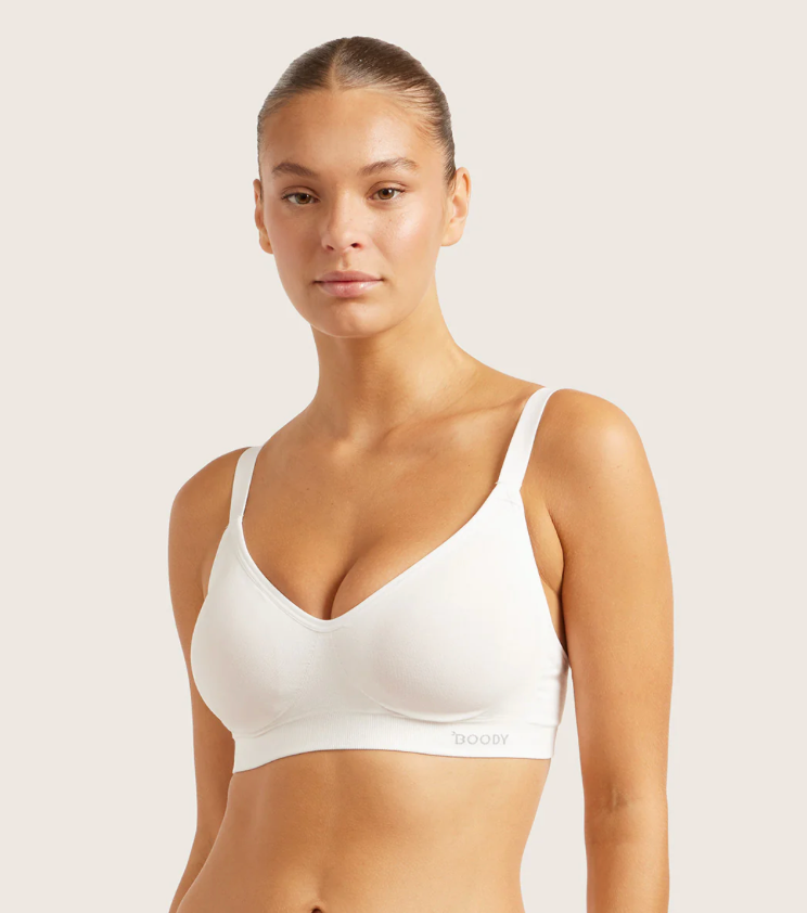 Boody - Wireless full bust t-shirt bra