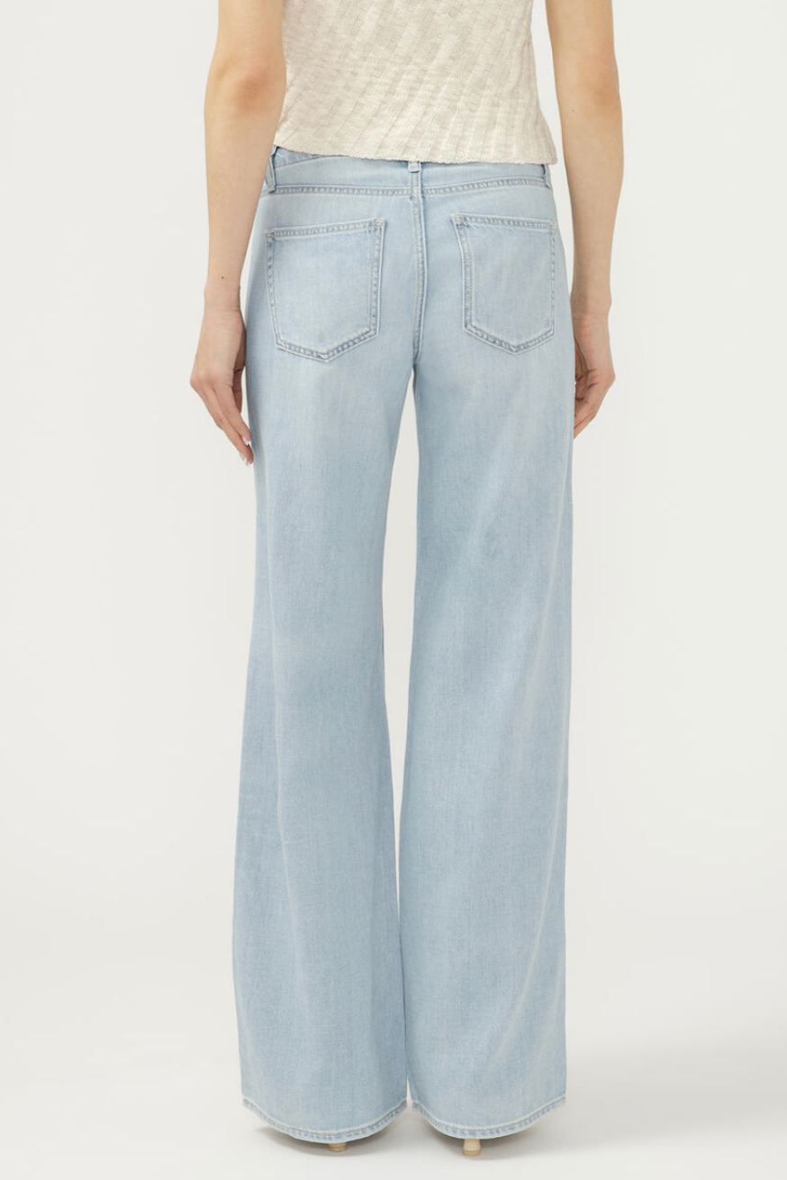 Silver Jean - Suki Wide Leg