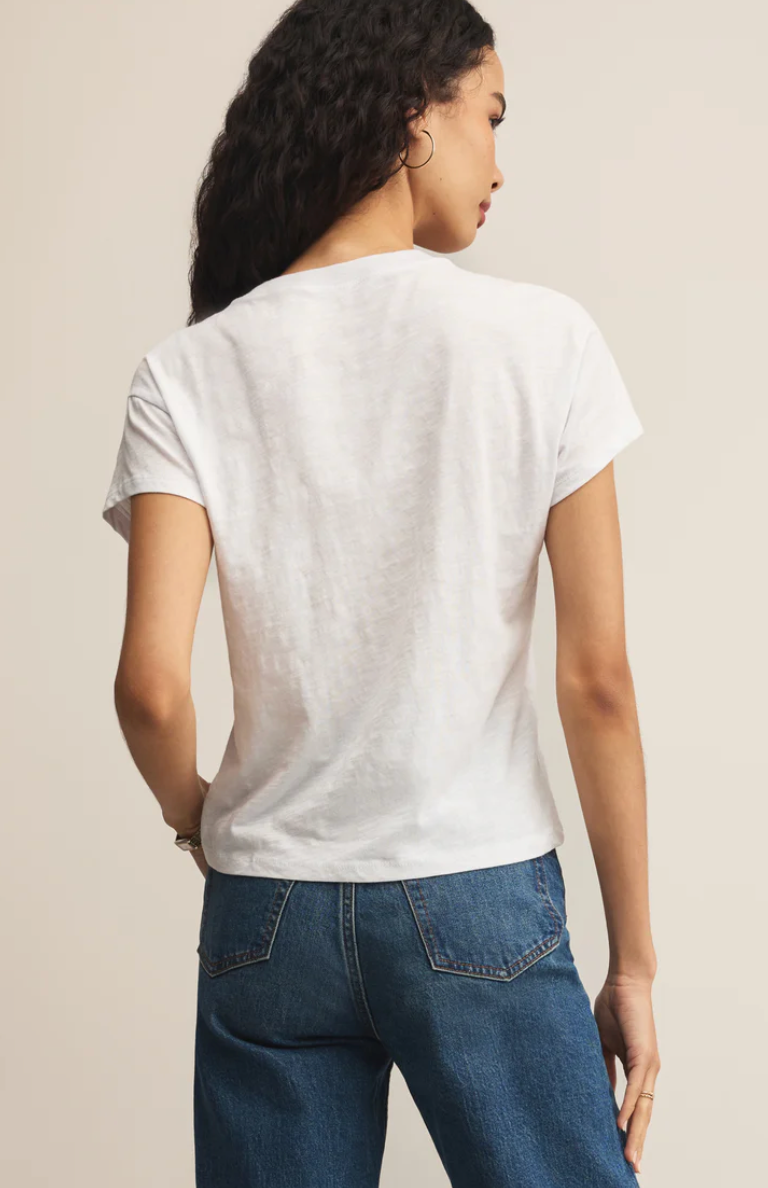 ZSupply - Modern Slub Tee