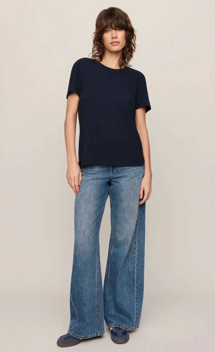 Z Supply - Fountation Slub Tee