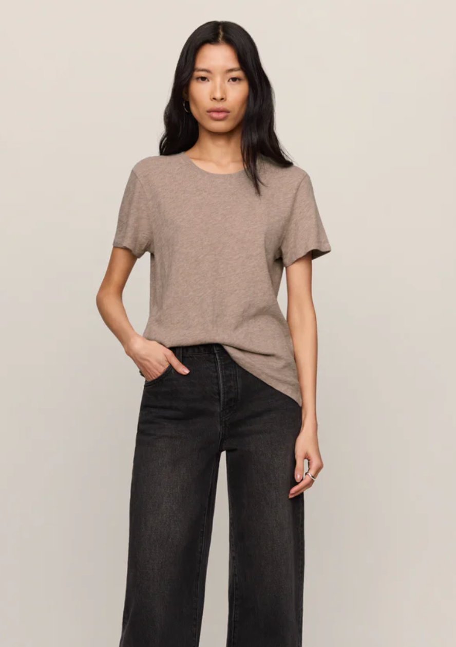 Z Supply - Fountation Slub Tee