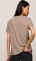 Z Supply - Fountation Slub Tee