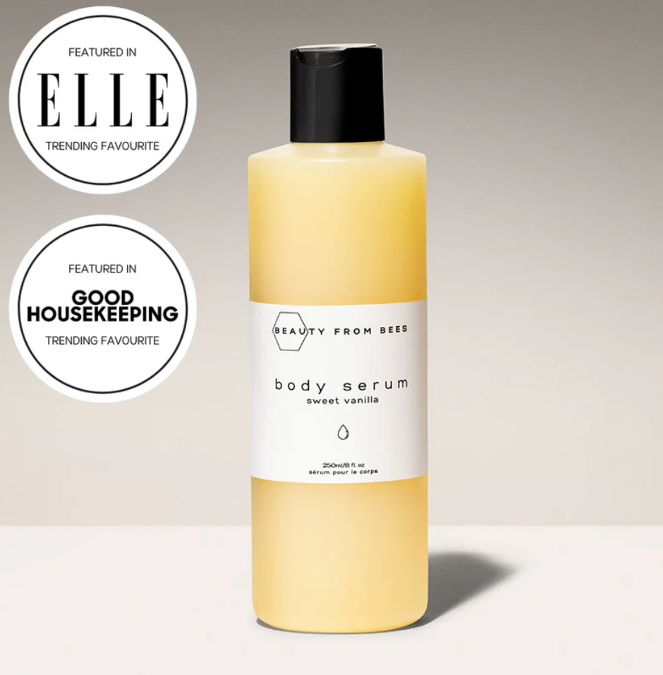 Beauty By Bees - Body Serum 8oz