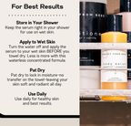 Beauty By Bees - Body Serum 8oz
