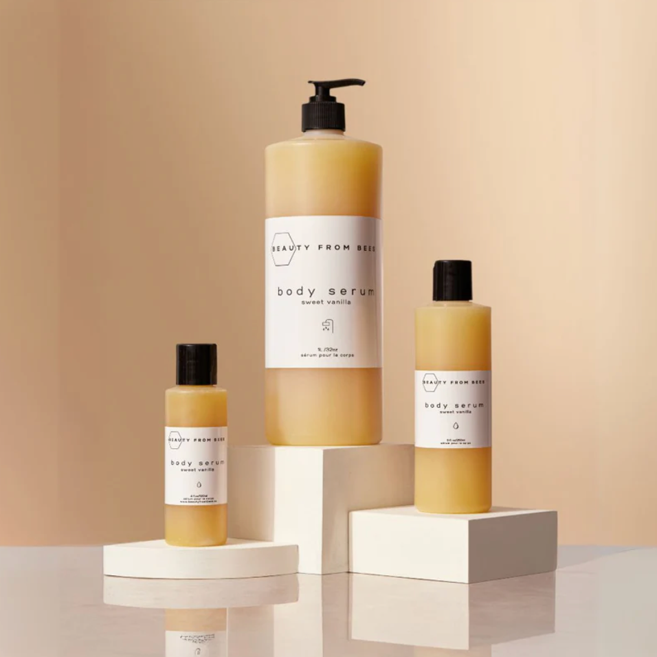 Beauty From Bees - Body Serum 1L