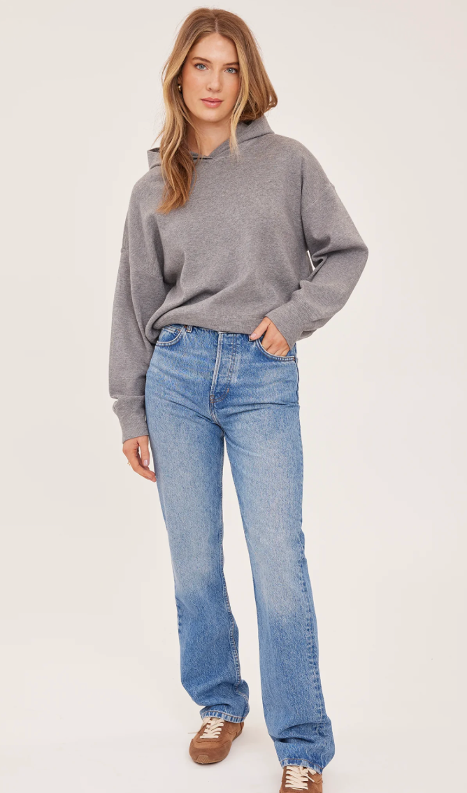 Gentle Fawn - Grayson Hooded Sweatshirt