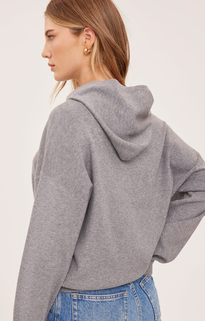 Gentle Fawn - Grayson Hooded Sweatshirt