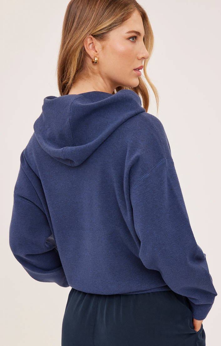 Gentle Fawn - Grayson Hooded Sweatshirt