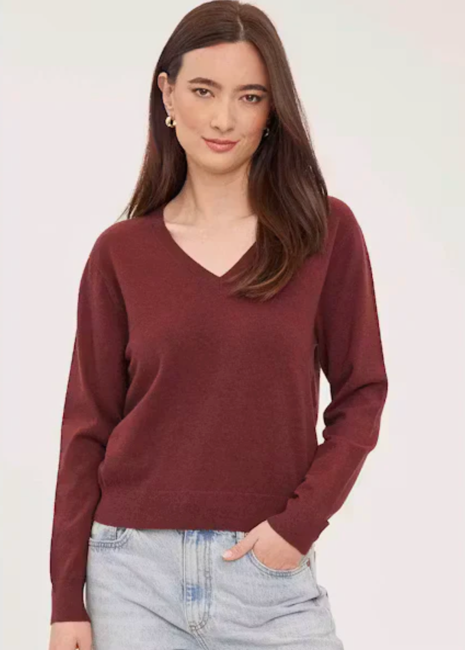 Gentle Fawn - Carina Sweater