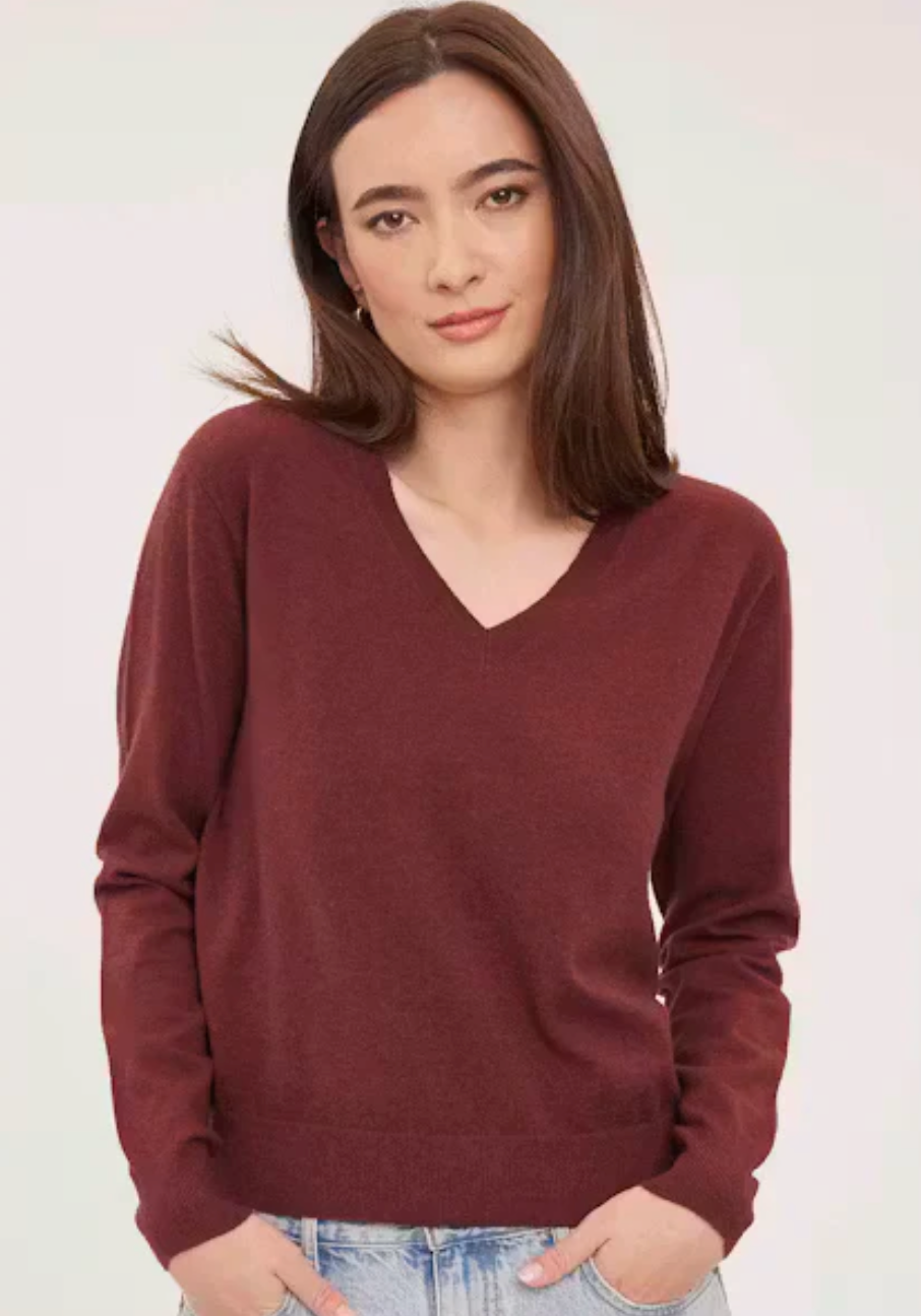 Gentle Fawn - Carina Sweater