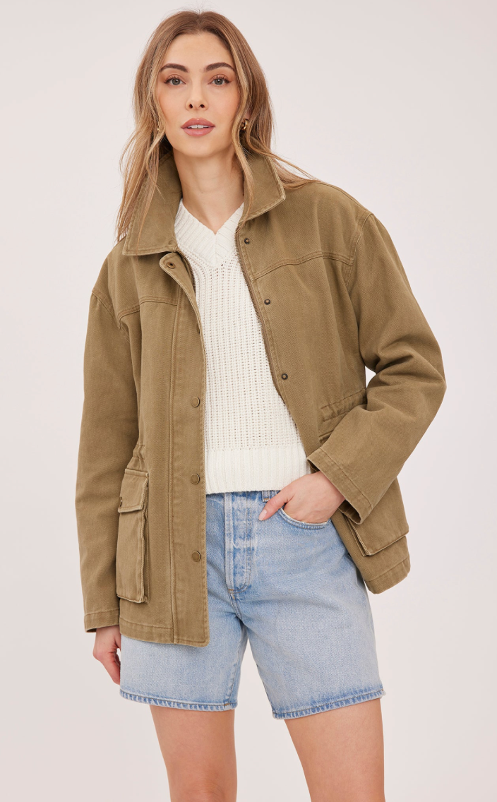 Gentle Fawn - Rhodes Jacket