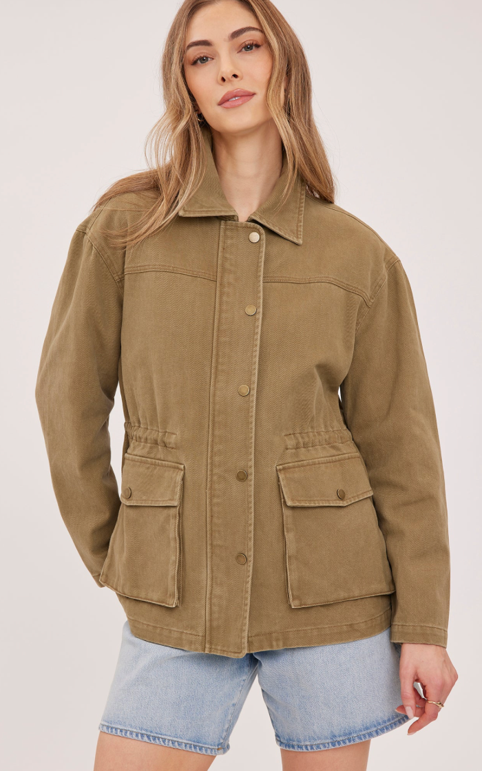 Gentle Fawn - Rhodes Jacket