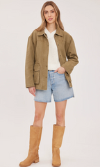 Gentle Fawn - Rhodes Jacket